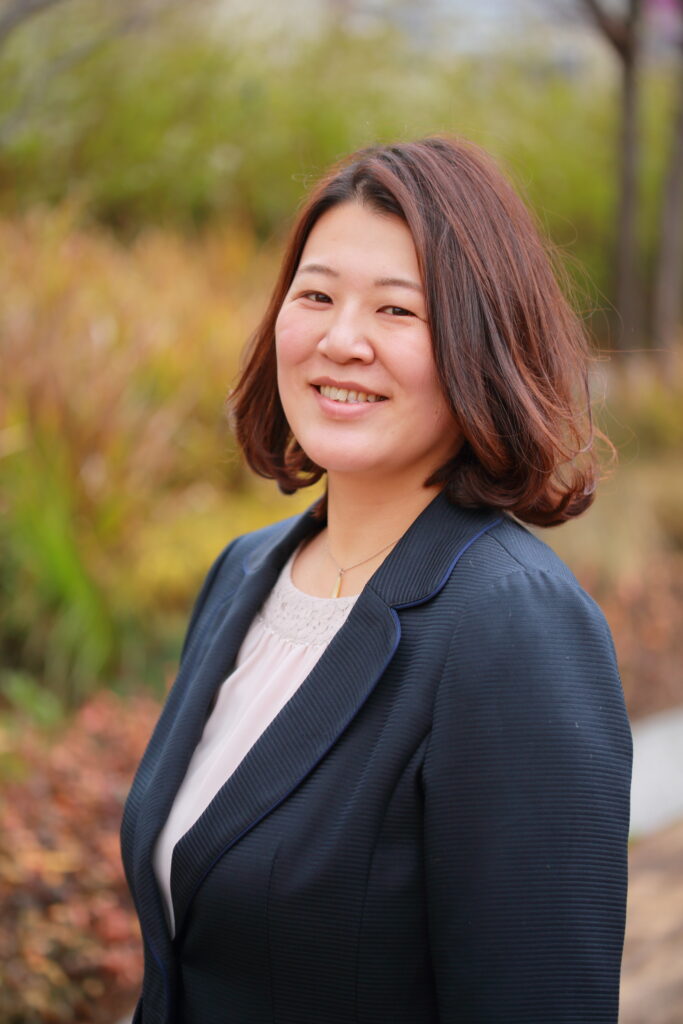 吉尾香奈子