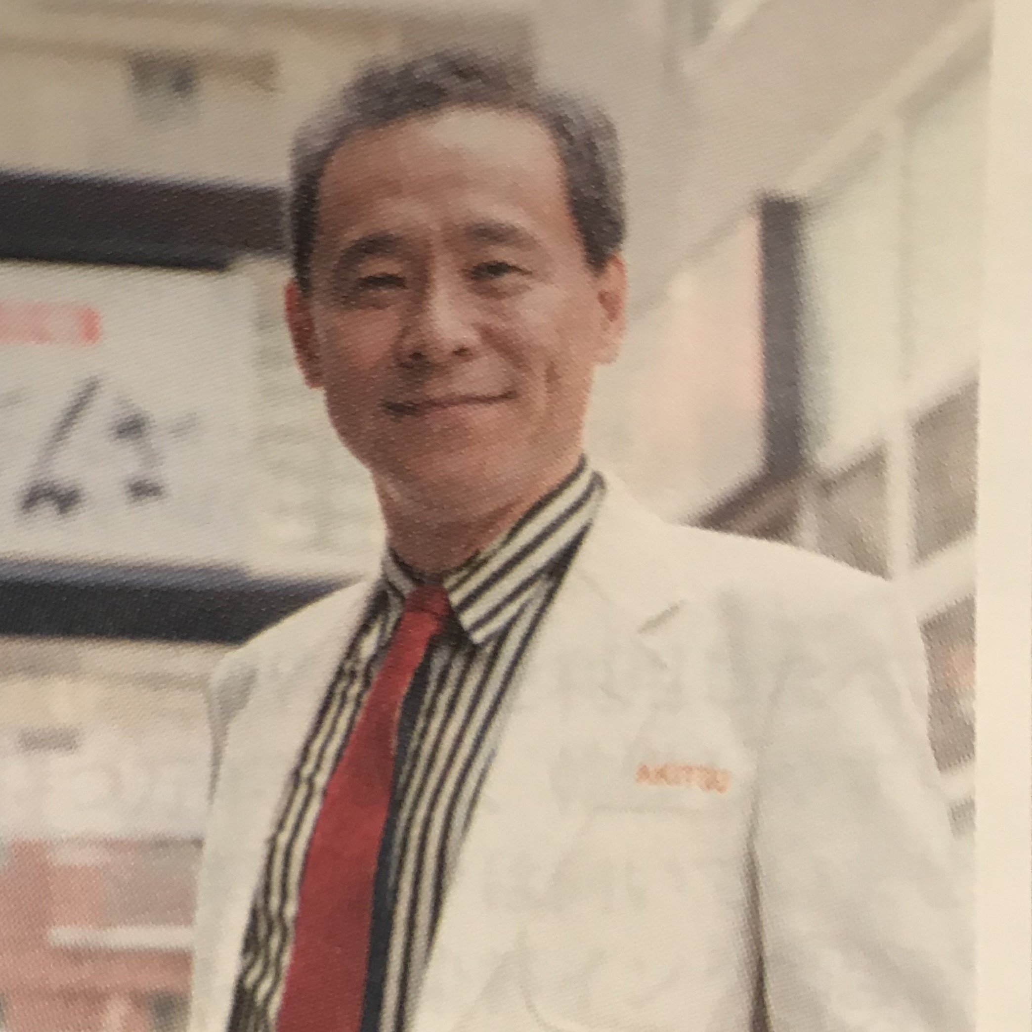 秋津壽男
