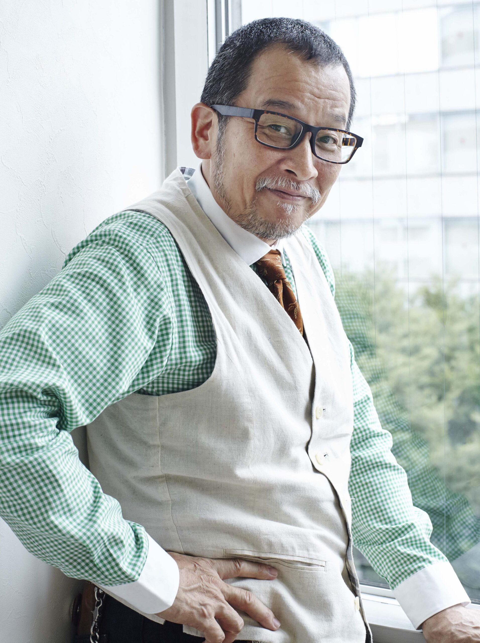 藤原ヒロユキ