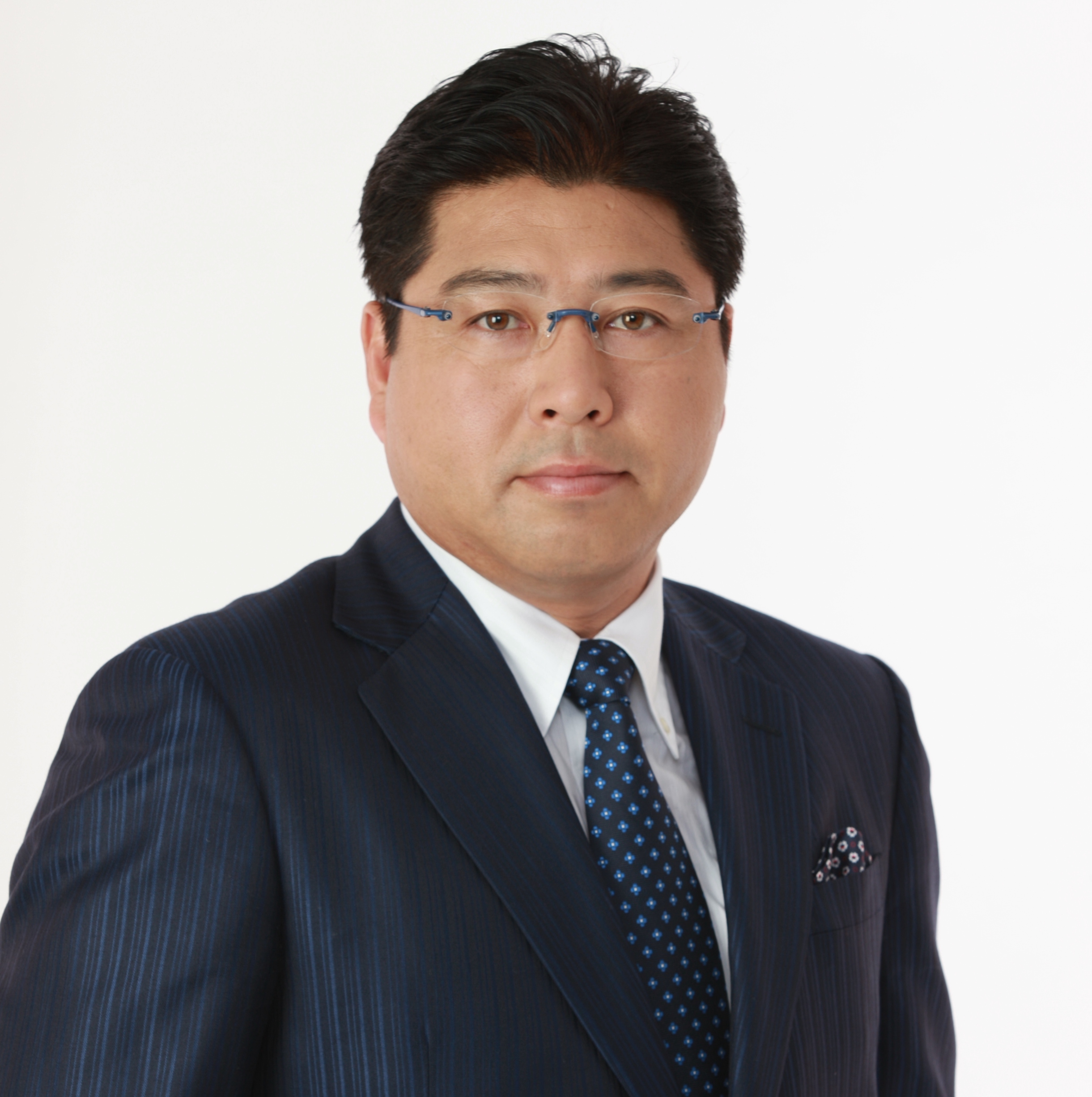 真中満