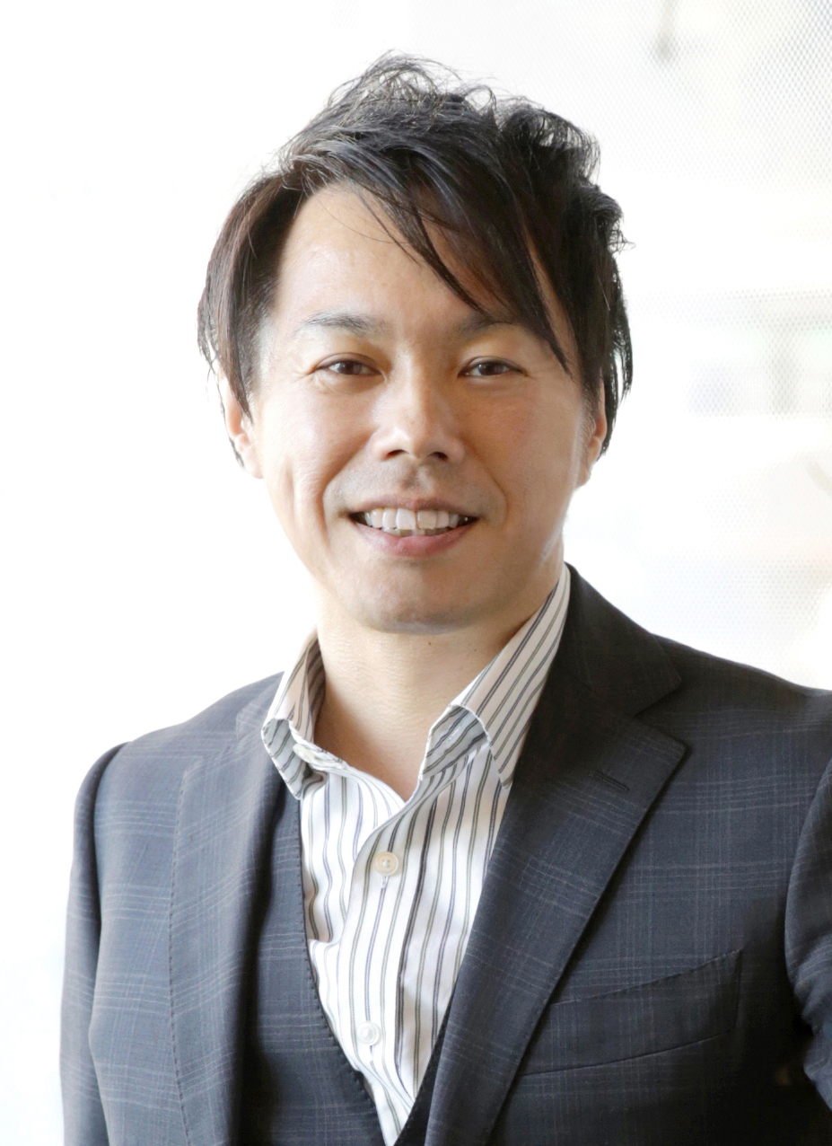 勝原潤