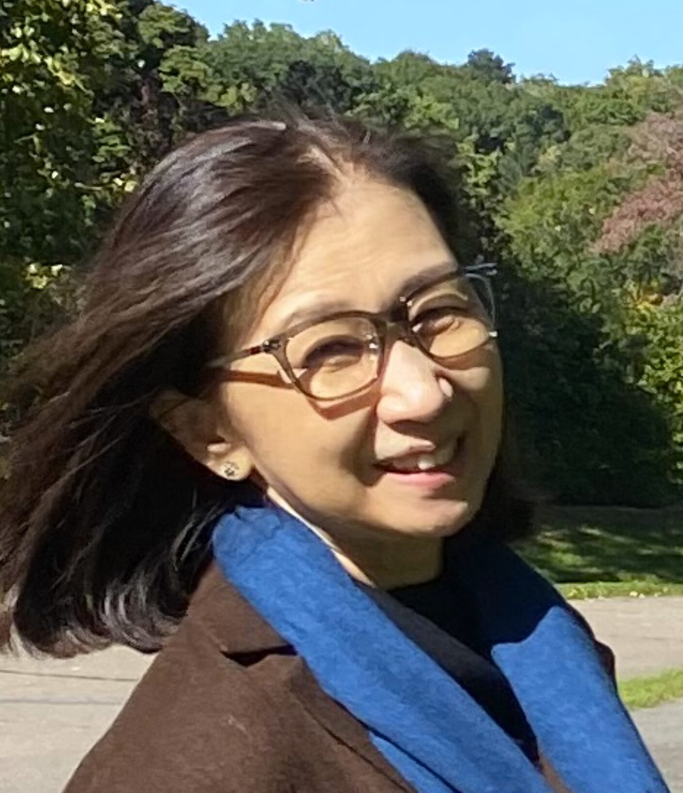 内田亮子
